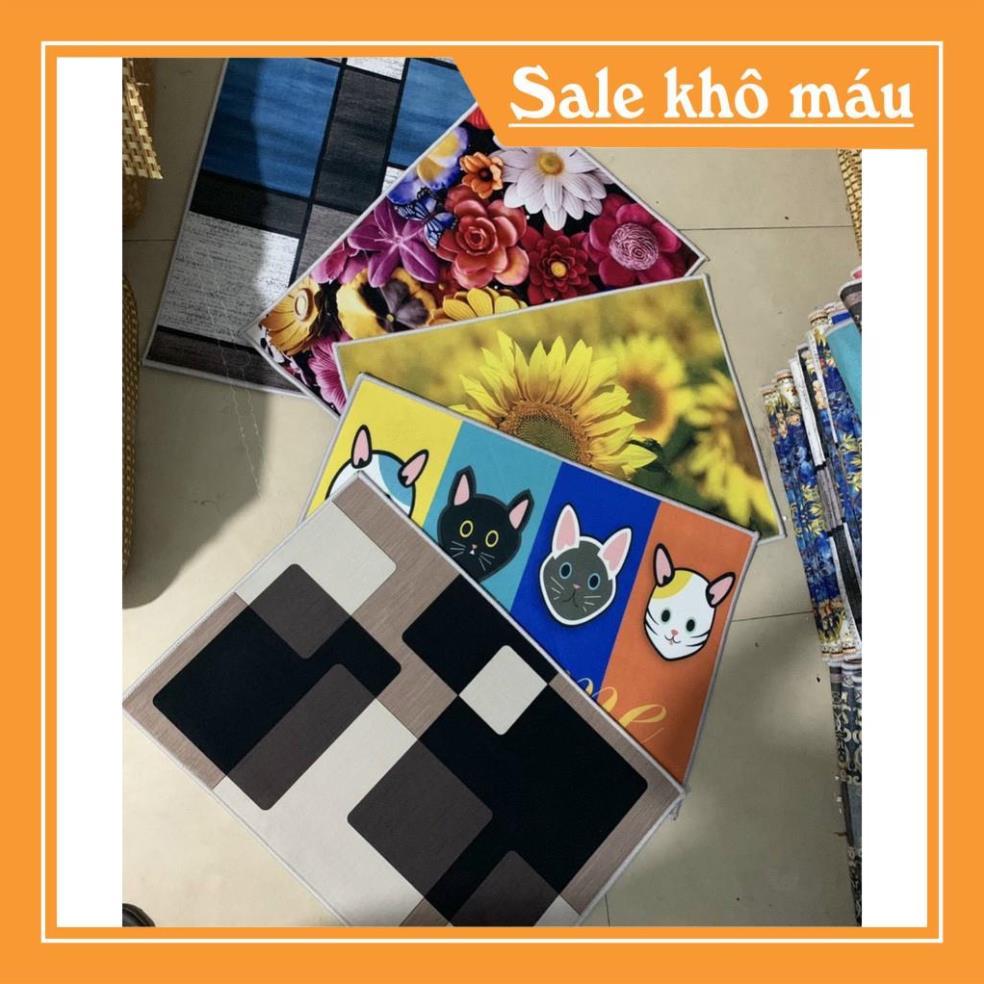 THẢM CHÙI CHÂN 3D SIÊU THẤM