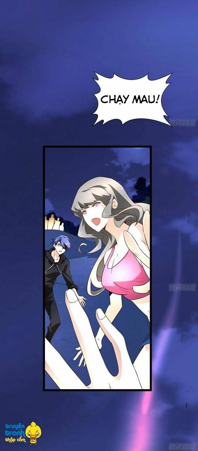 cường sủng hào môn tiểu manh thê chapter 54 15