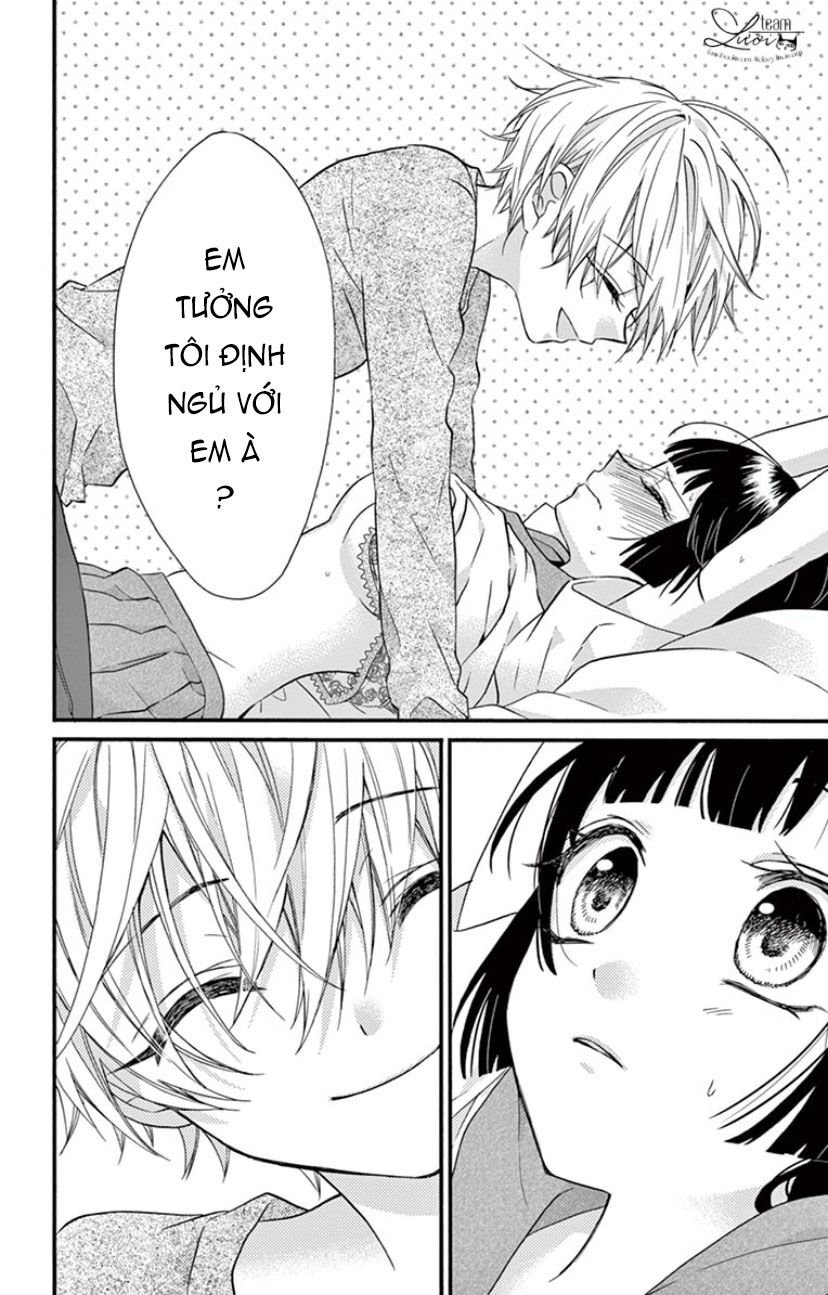 chàng rể giả nhân giả nghĩa chapter 20 26