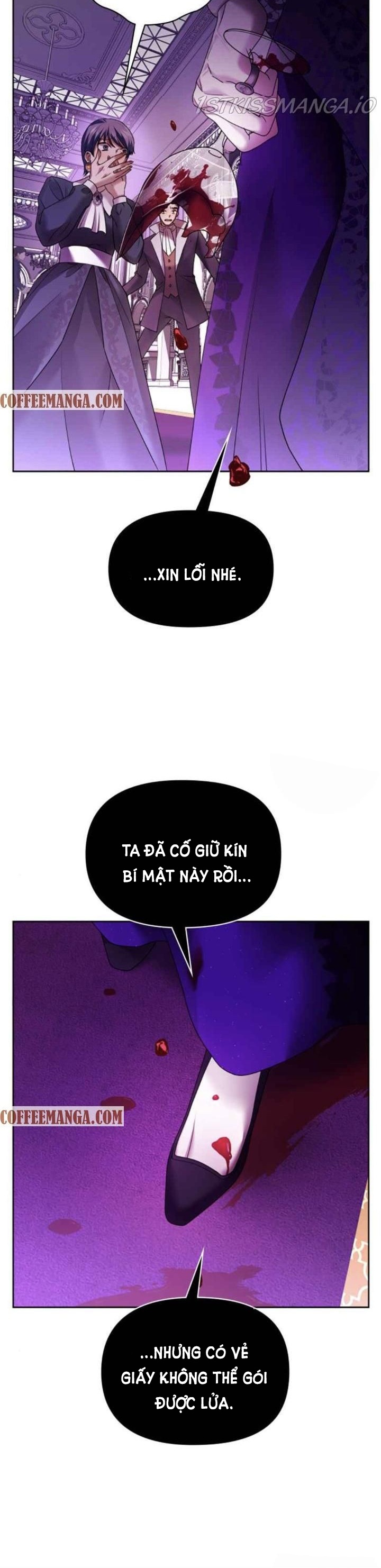 tôi muốn trở thành cô ấy dù chỉ là một ngày chapter 96 69