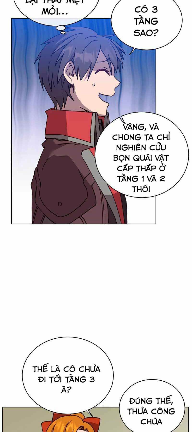 Anh Hùng Mạnh Nhất Trở Lại chapter 91 48