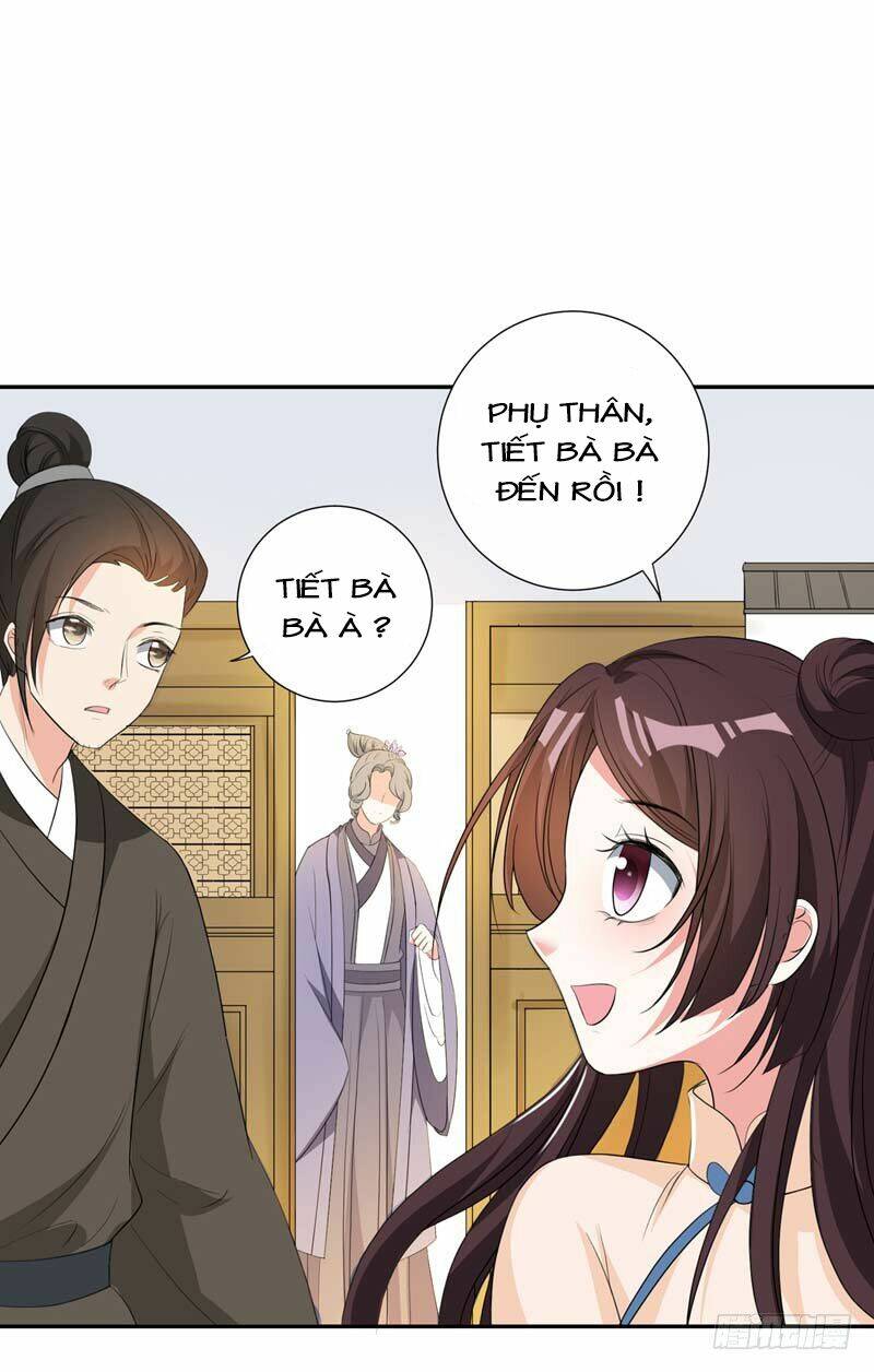 bạo lực tiếu thôn cô chapter 36 9