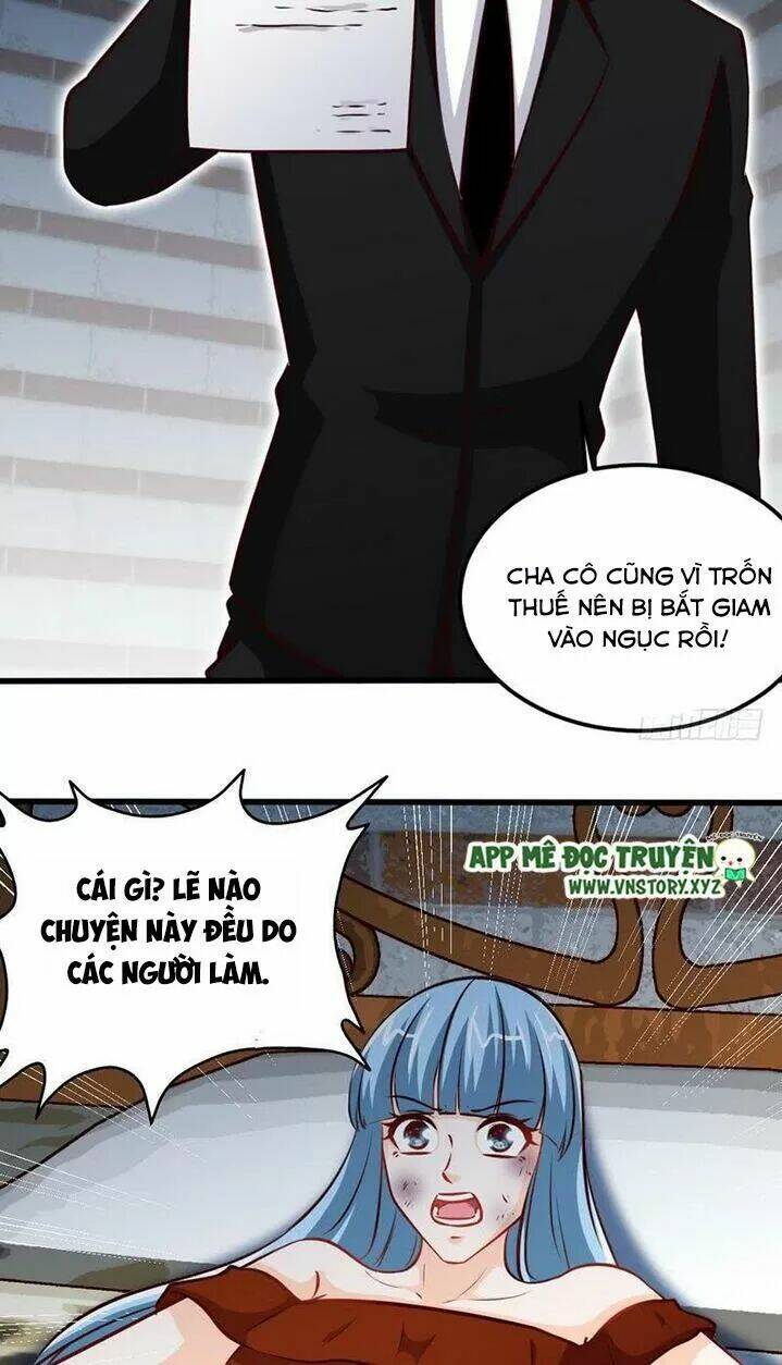 đế thiếu chuyên sủng hắc đạo thê chapter 214 6