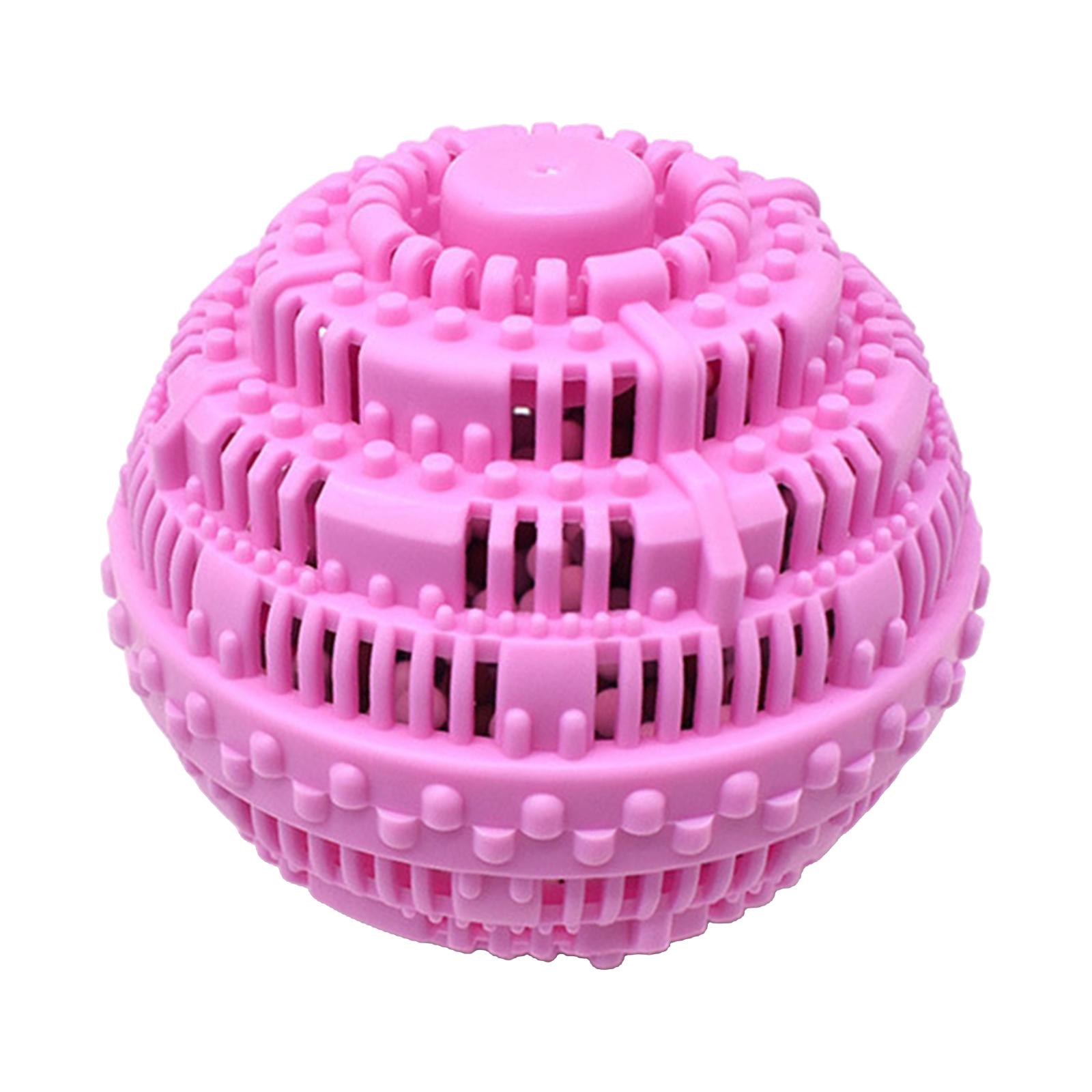 Washing Laundry Hair Remover Balls Anti-winding Washing Machine Ball Blue