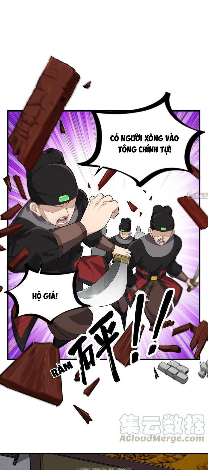 trọng sinh tới đại đường chapter 63 1