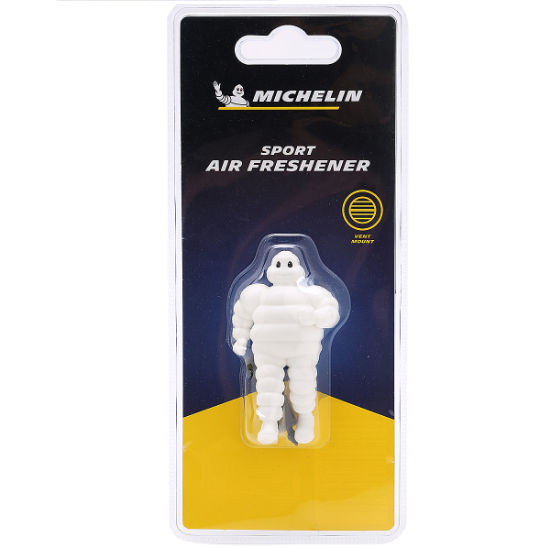 Nước hoa ô tô Michelin gắn cửa thông gió W320 - Nhiều mùi hương
