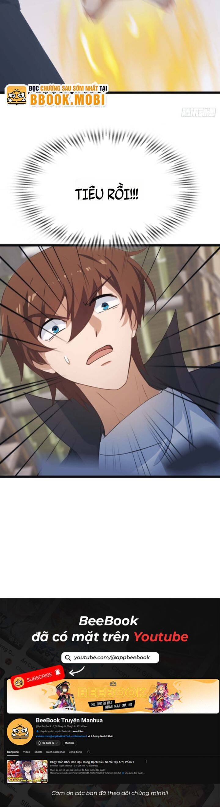 tu tiên trở về tại vườn trường – season 2 chapter 27 16