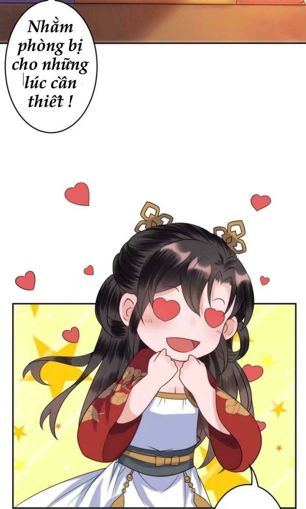 theo đuổi hoàng tử quá khó a~ chapter 39 22