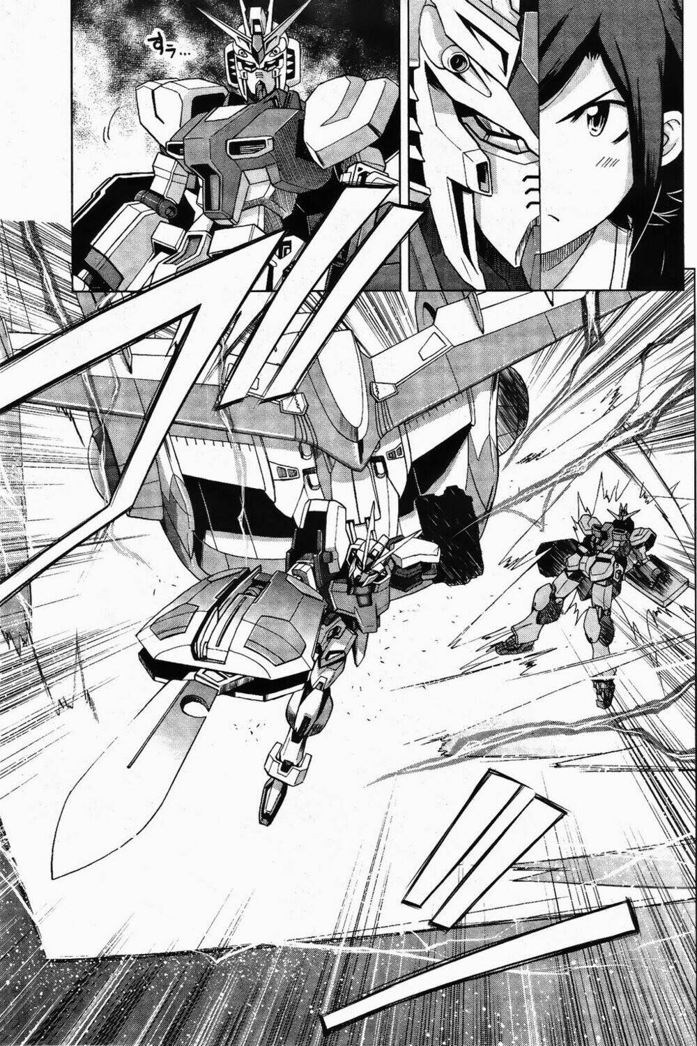 gundam build fighters: amazing chapter 3 22