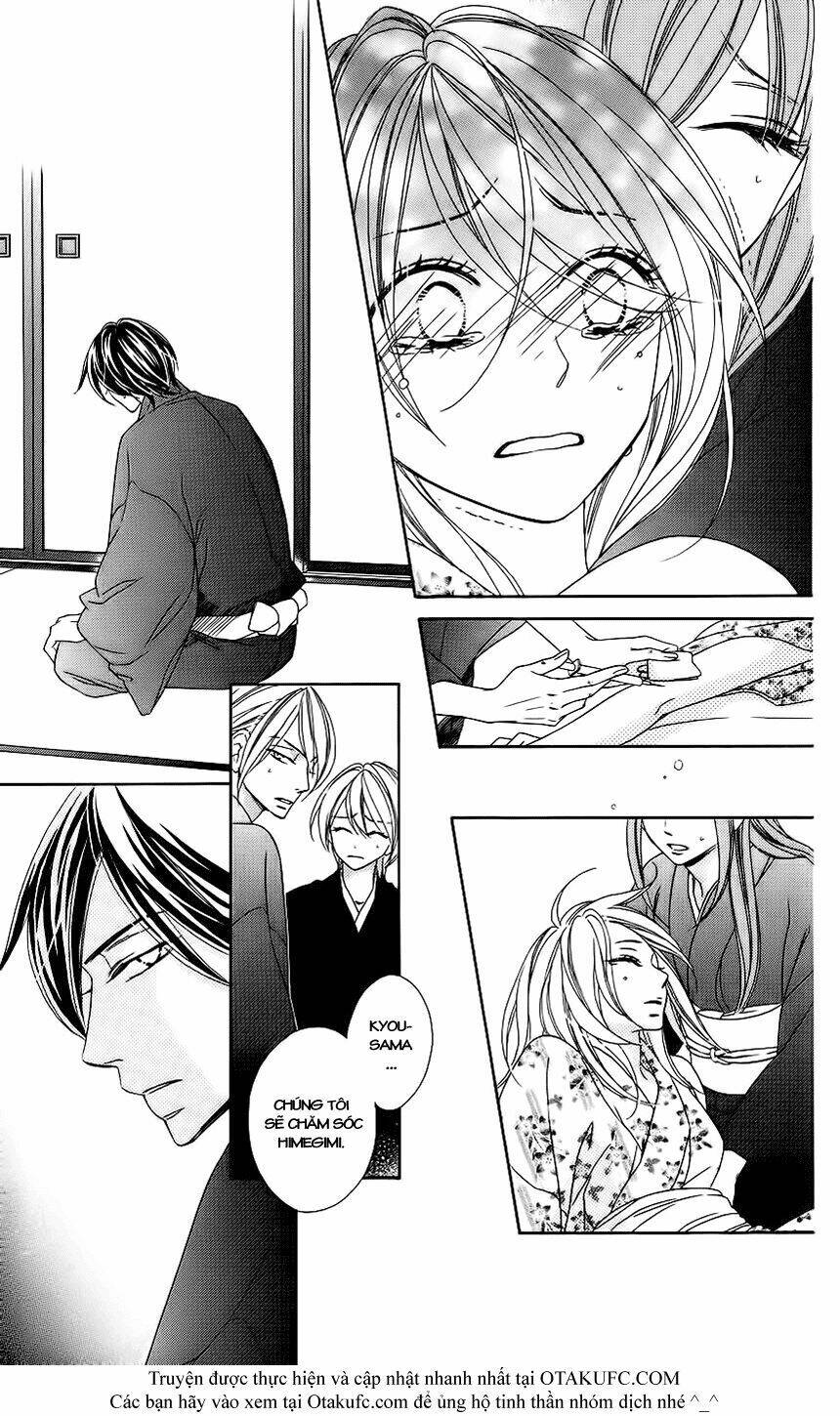 yêu quái cánh đen chapter 67 19