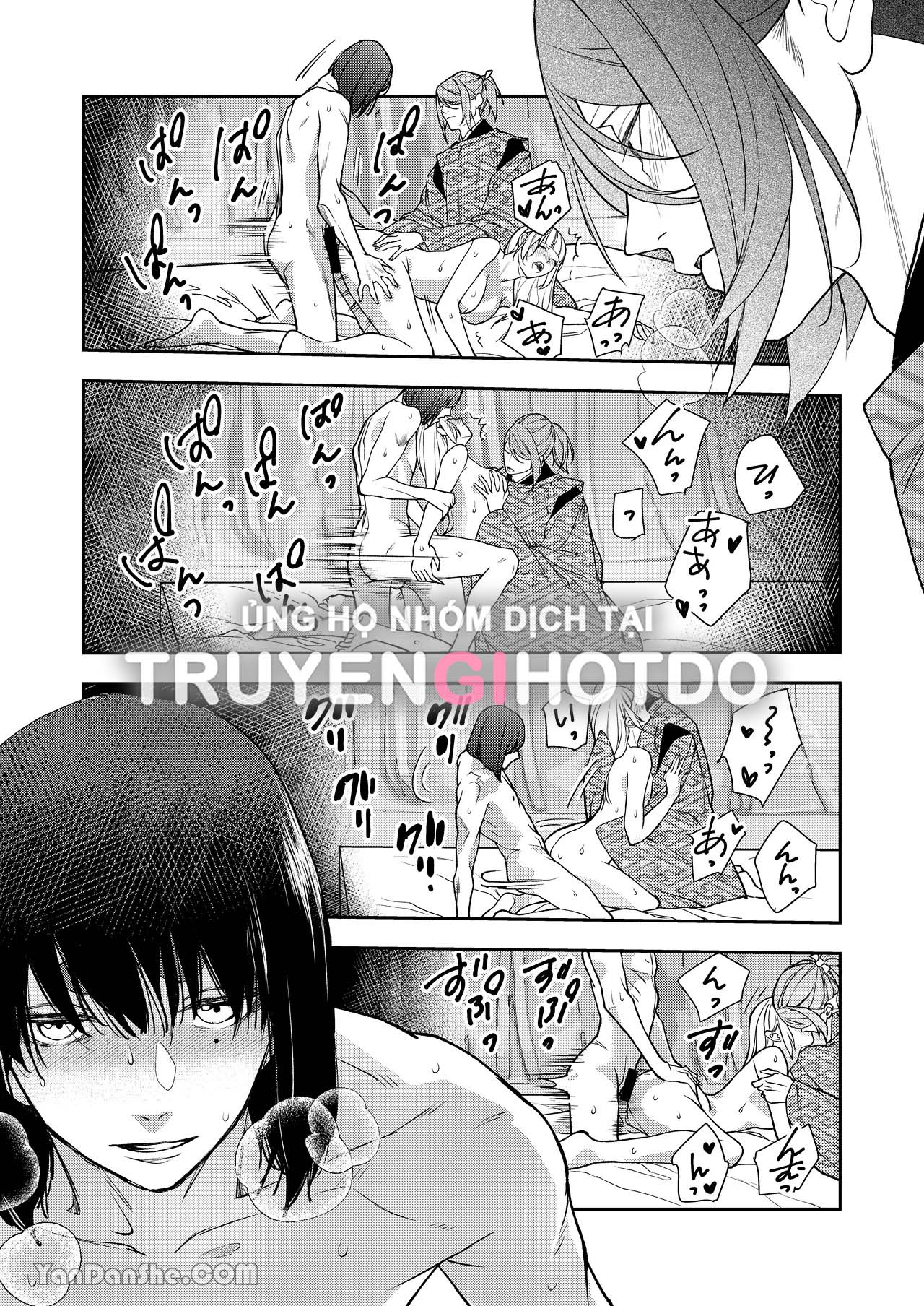 [21+] Asagiri - Sương Sớm chapter 13 - Trang 5