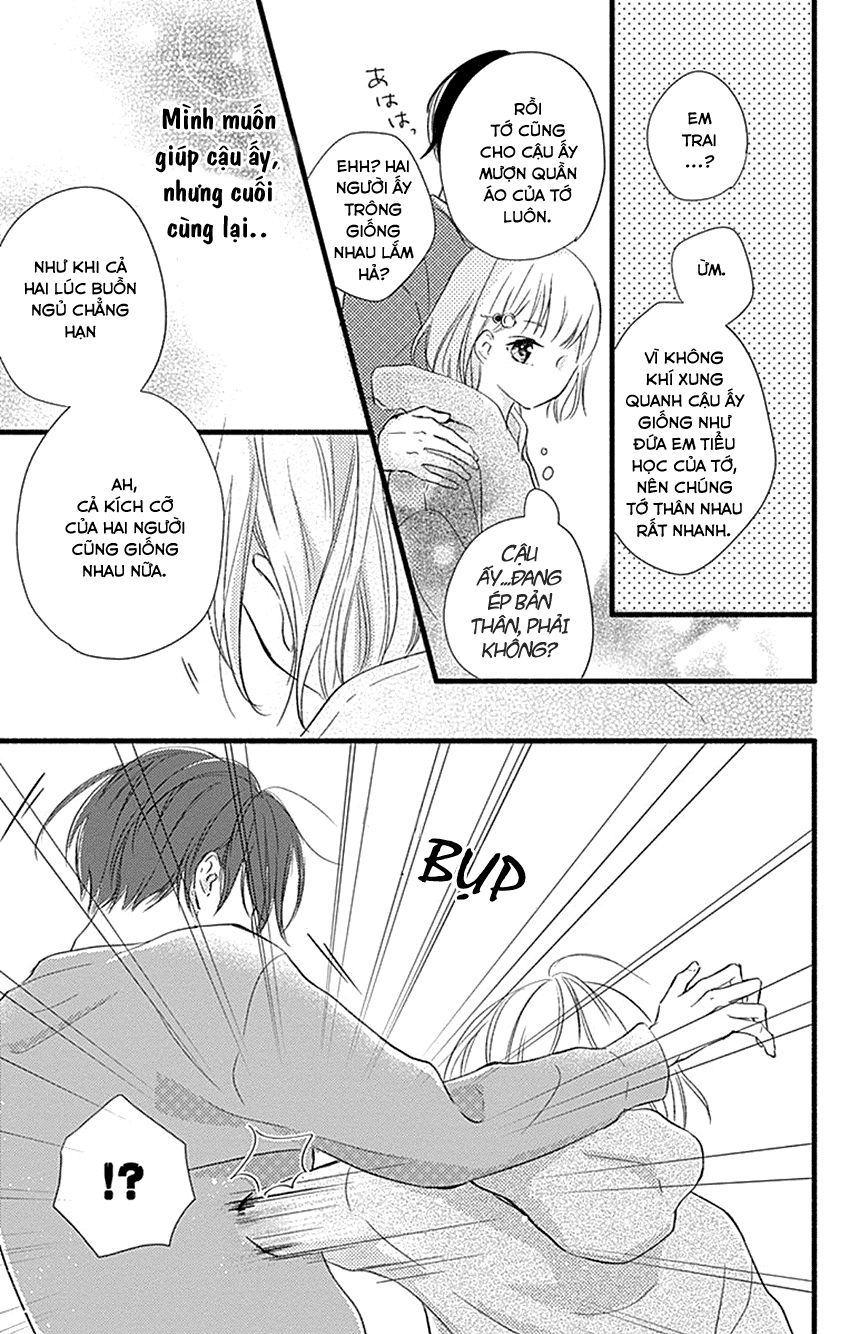 haru to koi to kimi no koto chapter 2 27