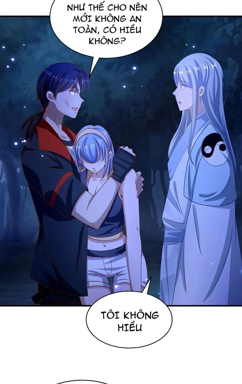 bảy vị tỷ tỷ tuyệt thế vô song của ta chapter 47 7