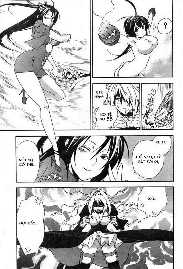 sekirei chapter 51 6