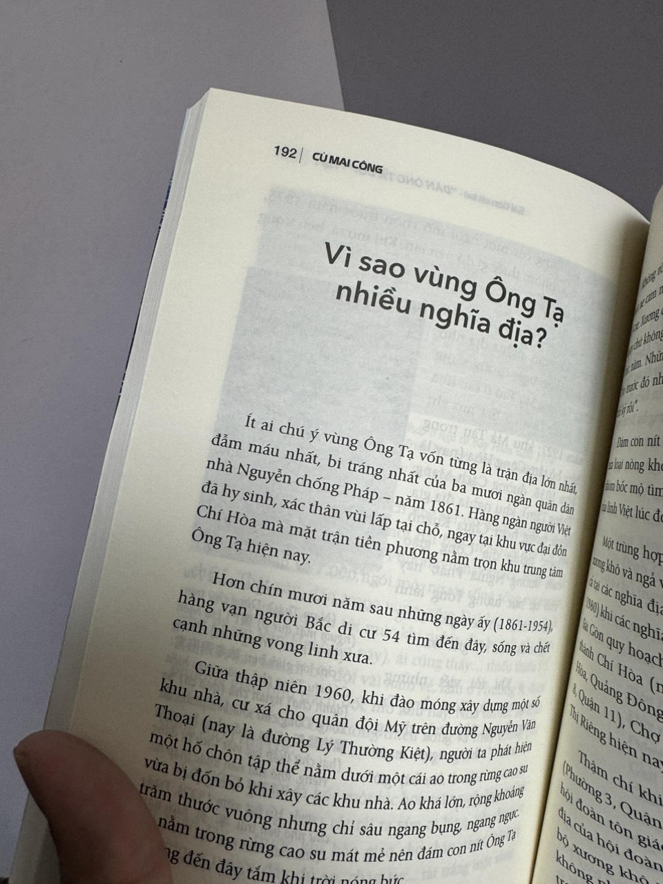 (Combo 3 cuốn) SÀI GÒN MỘT THUỞ: “DÂN ÔNG TẠ ĐÓ!” – Tập 1, 2, 3 - Cù Mai Công - First News - NXB Tổng Hợp TPHCM