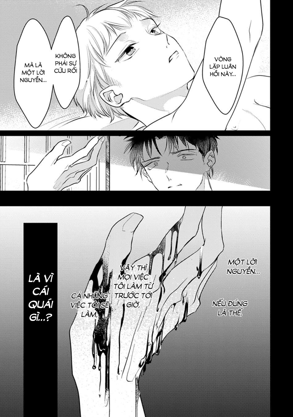 để em được sống, tôi chết cũng cam lòng chapter 4 22