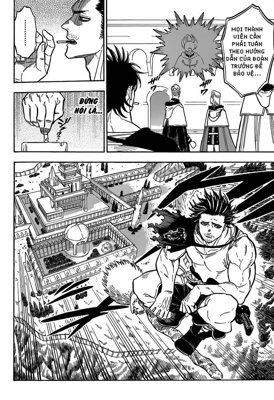 black clover - pháp sư không phép thuật chapter 144 4