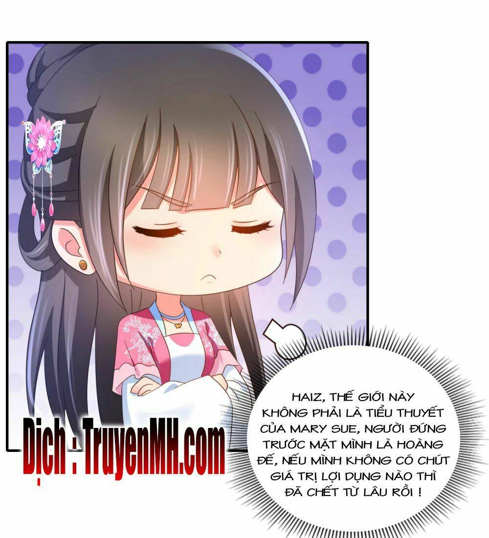 lãnh cung phế hậu muốn nghịch thiên chapter 90 22