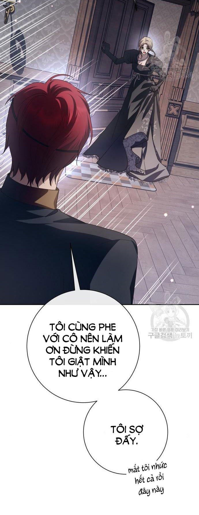 tôi muốn trở thành cô ấy dù chỉ là một ngày chapter 176.2 60