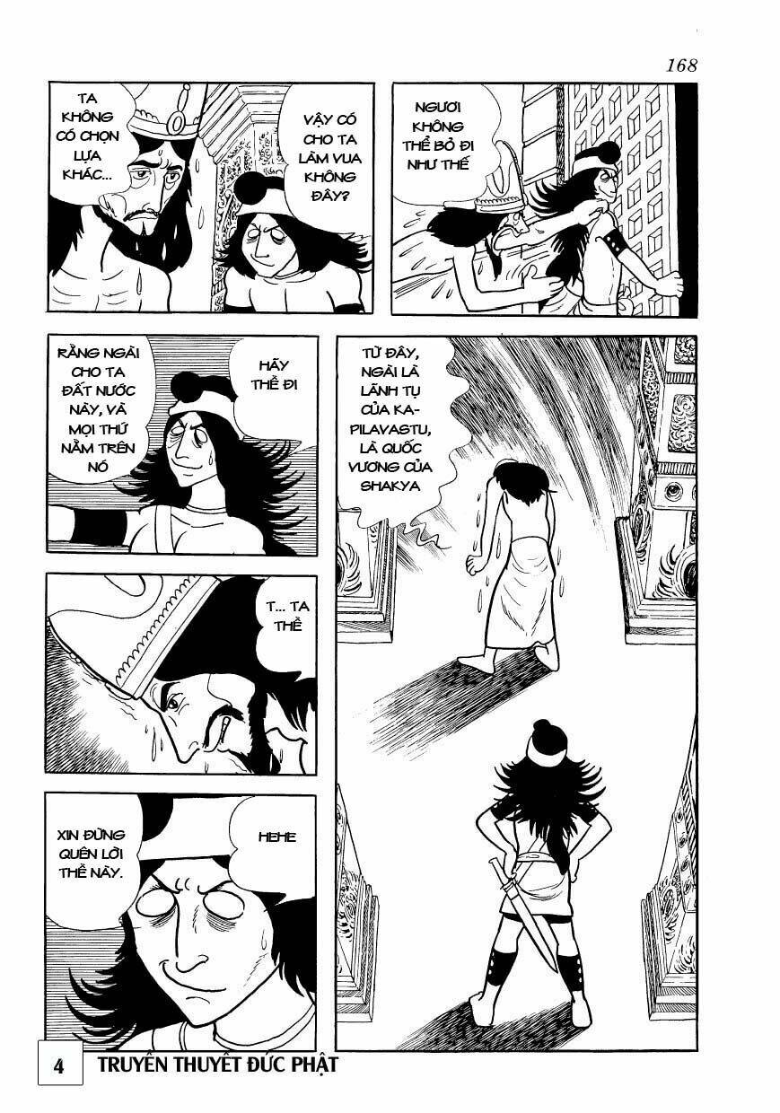 buddha - truyền thuyết đức phật chapter 22 13