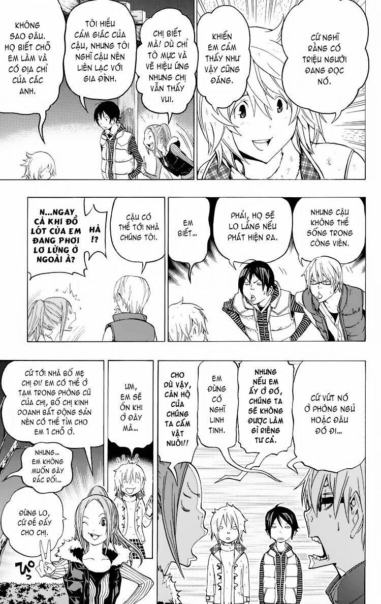 họa sĩ truyện tranh chapter 105 10