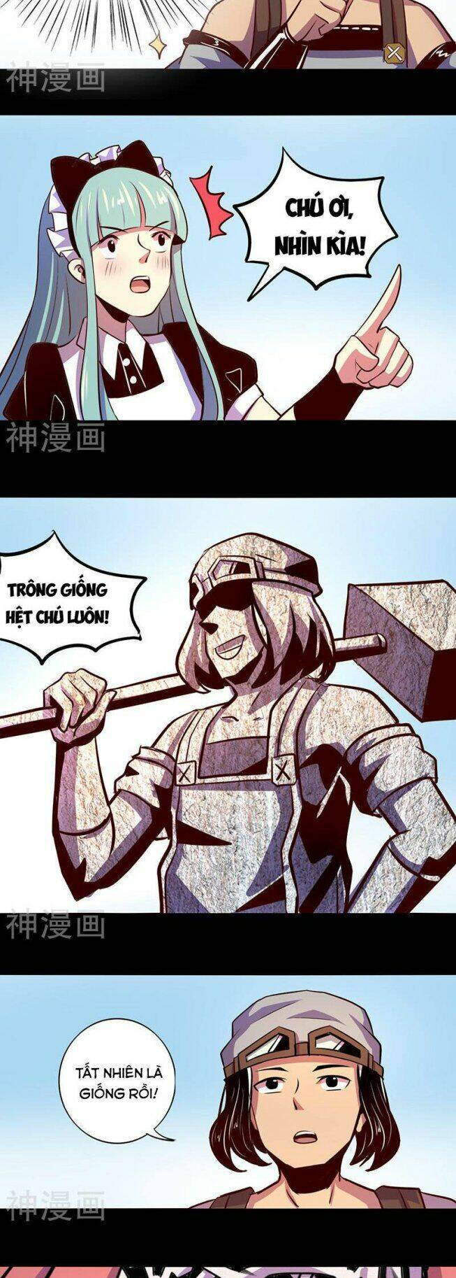 ta không phải là npc chapter 51 12