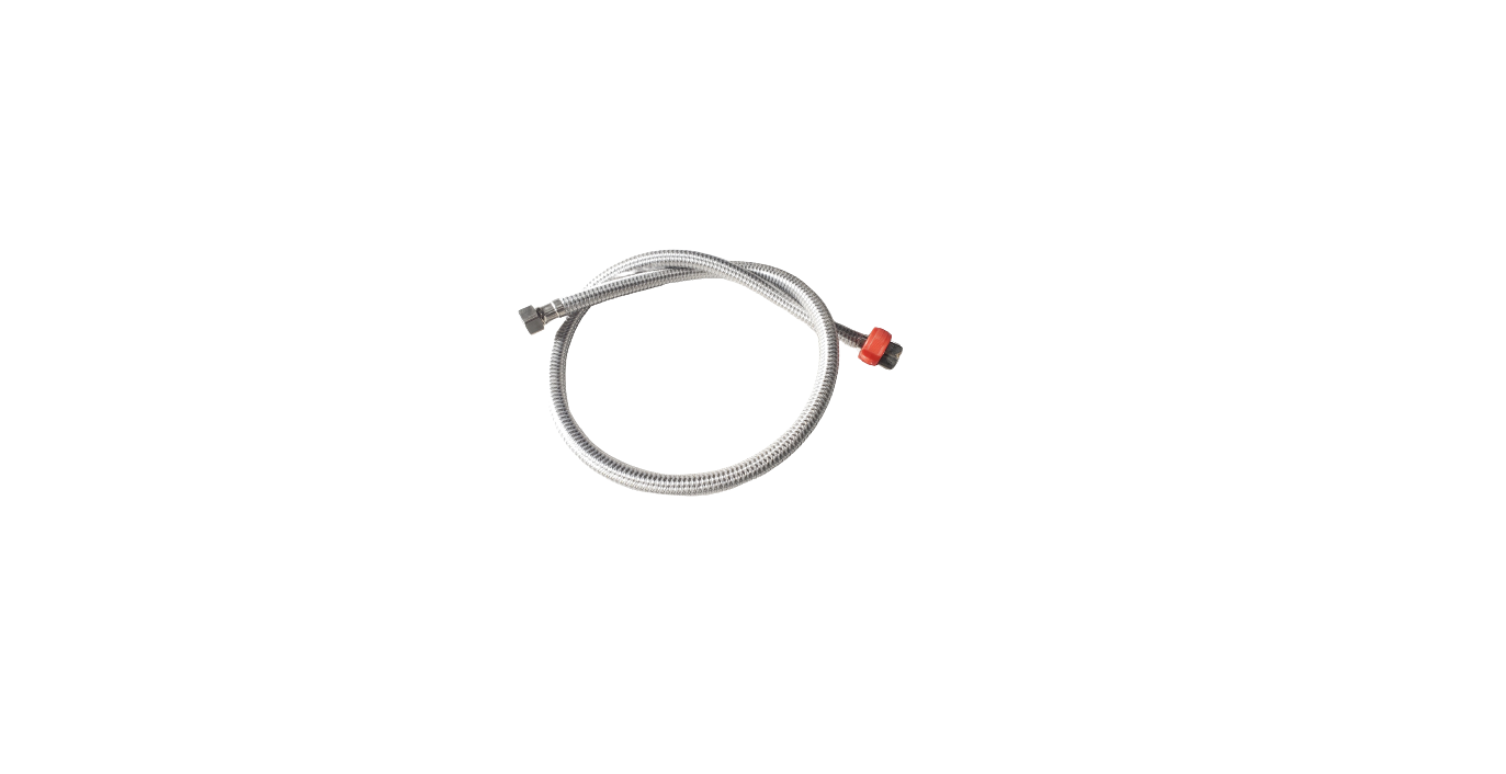 Dây dẫn nước nóng bọc inox dài 1 mét