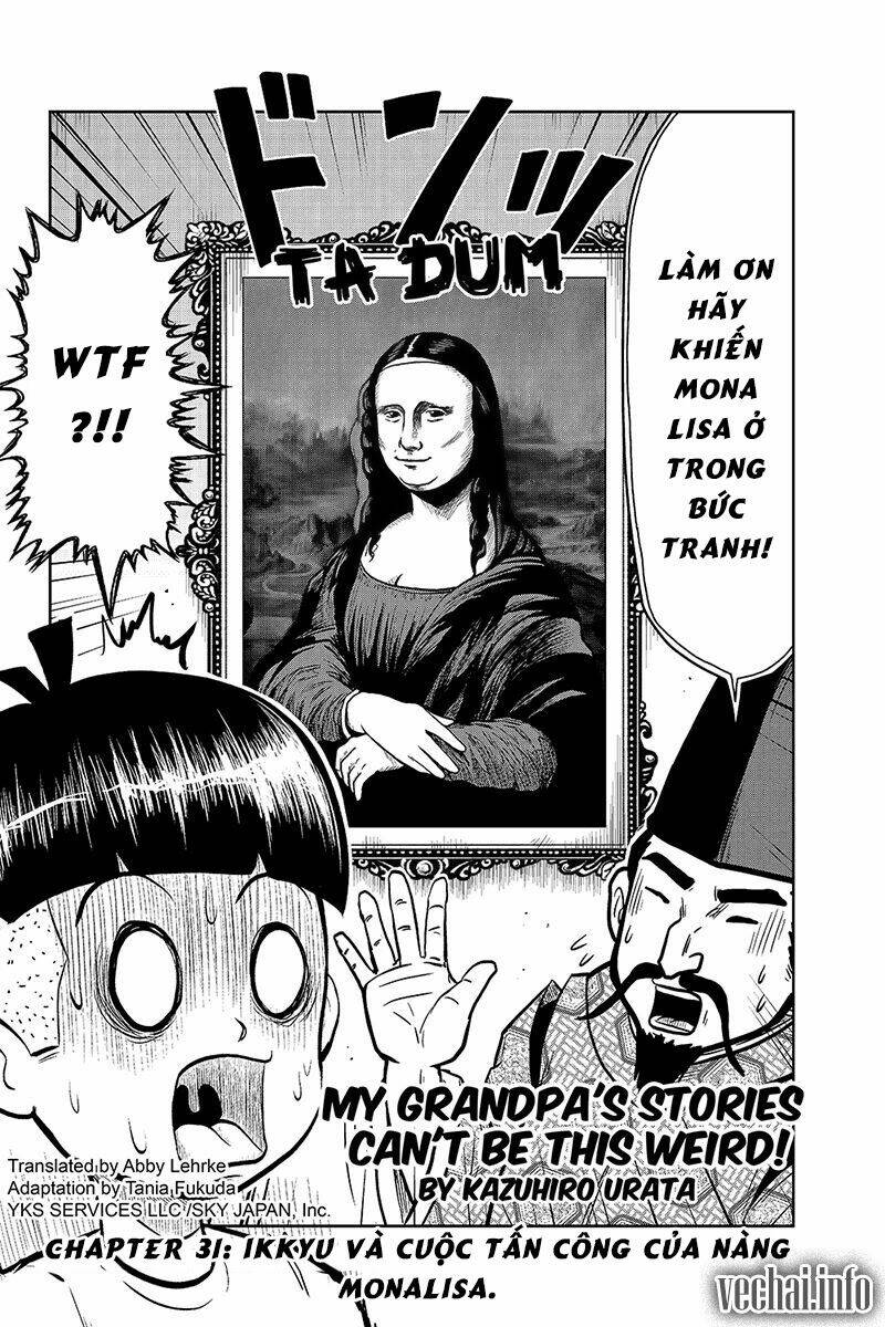 nội tôi toàn kể chuyện bựa chapter 31 3