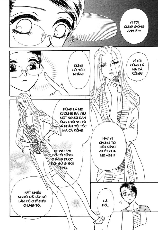 thư ký ma cà rồng chapter 21 14