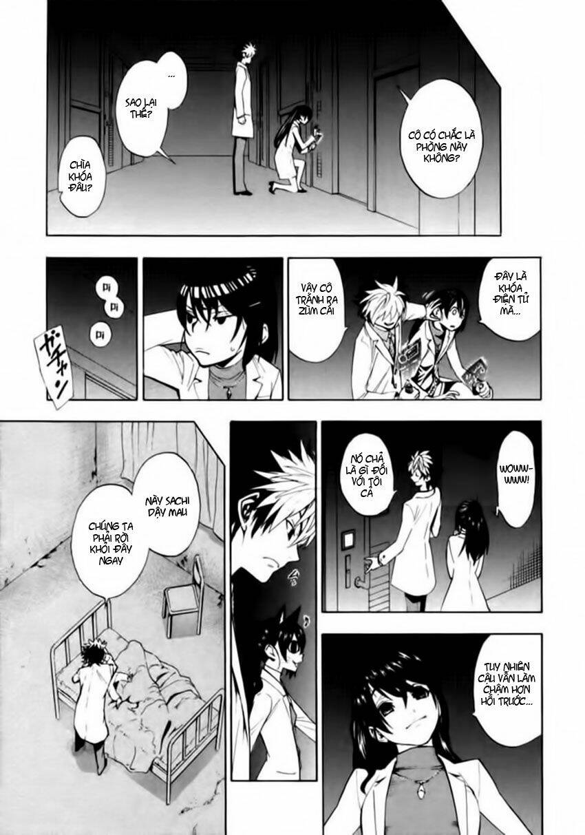 zennou no noa chapter 5 17