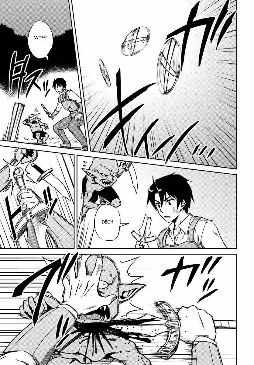 nidome no jinsei wo isekai de chapter 3 18