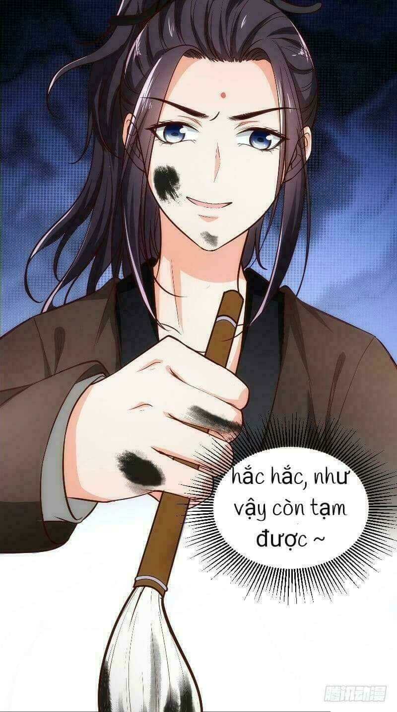 thịnh thế y nữ - lãnh vương sủng phi chapter 10 22