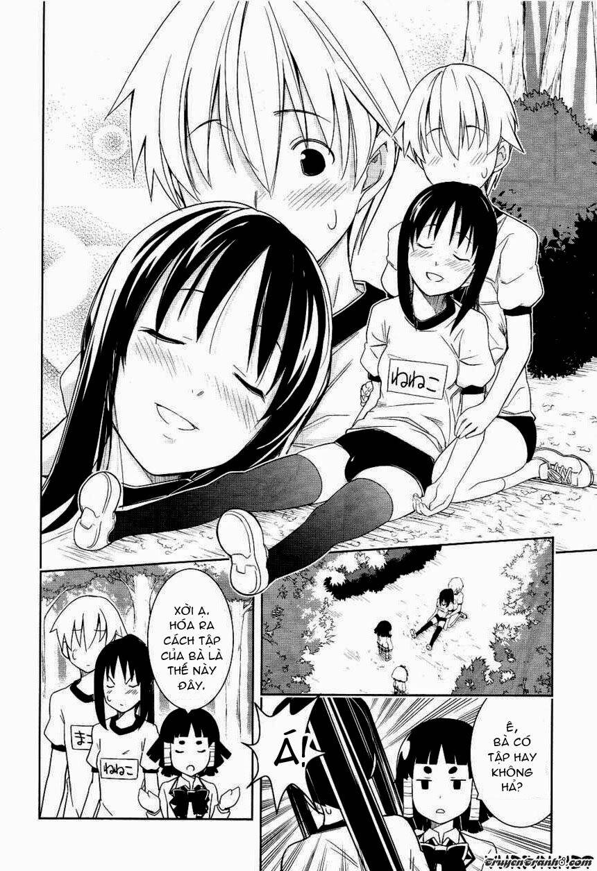 yamanko! chapter 11 16