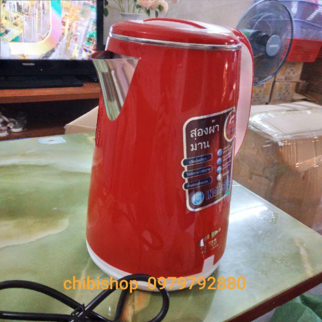 Ấm siêu tốc thái lan 2.5l