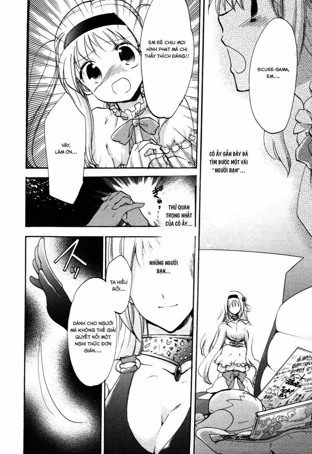 cu-cu-cute! chapter 8 27