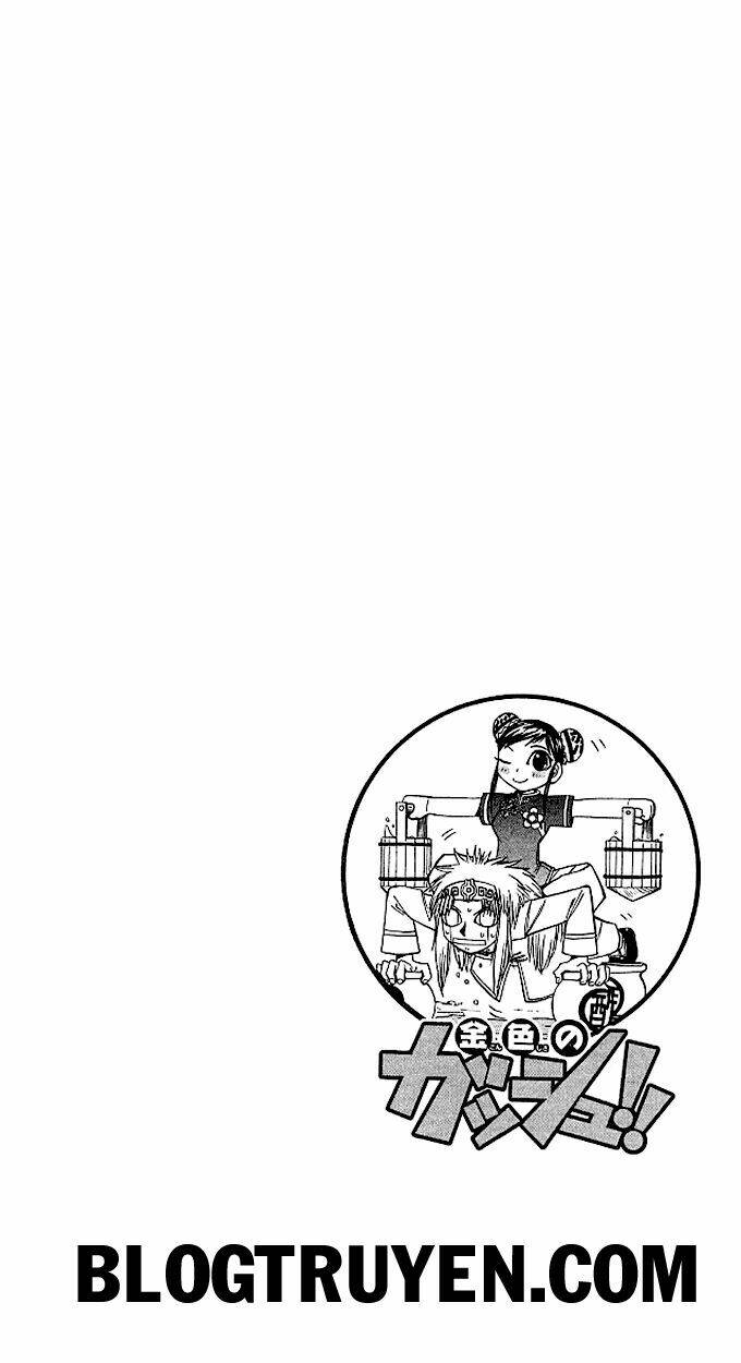 konjiki no gash!! chapter 71 7