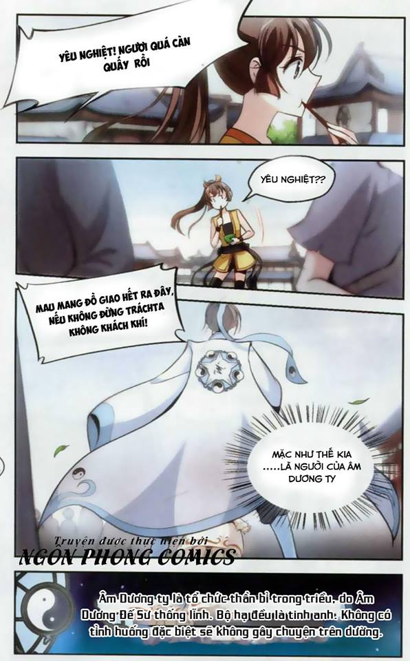 khuynh ngã nhất sinh nhất thế luyến chapter 19 17