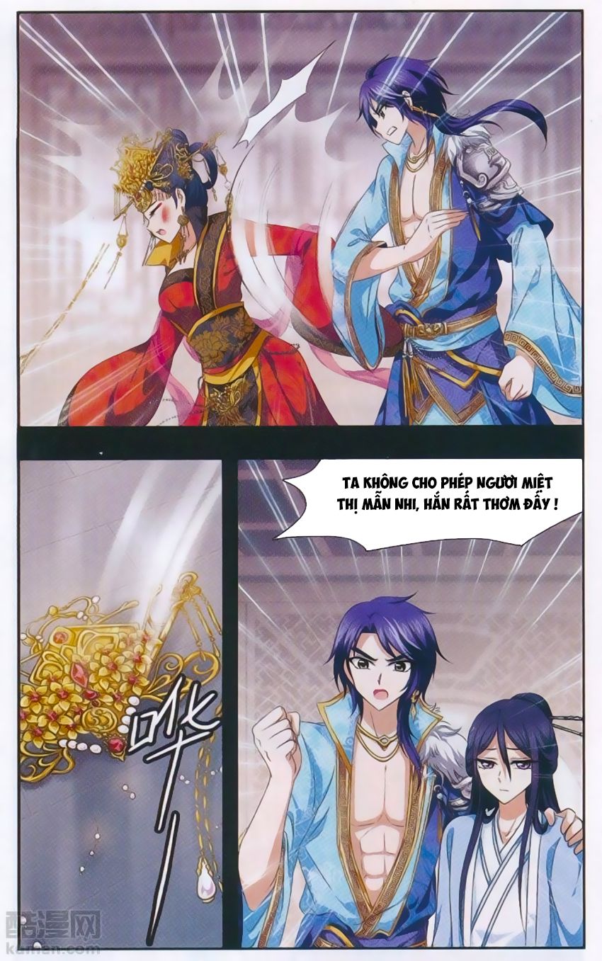 thần võ tướng tinh lục chapter 29 12