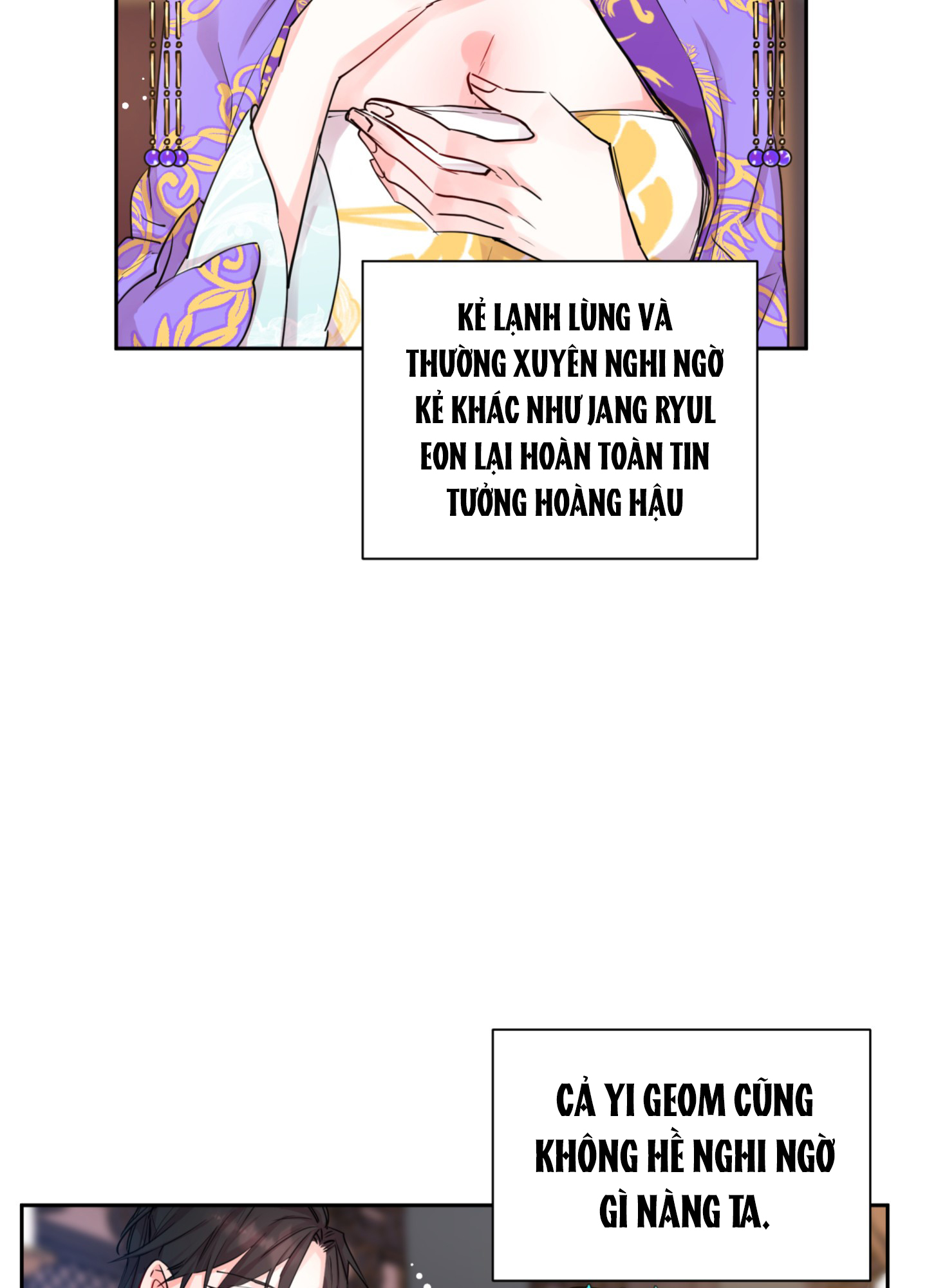 nàng tiên chốn cực lạc chapter 12 4