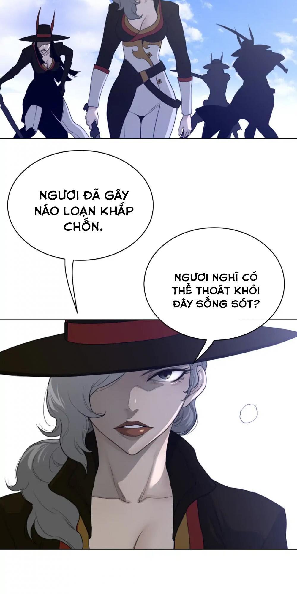 một nửa hoàn hảo chapter 89 40
