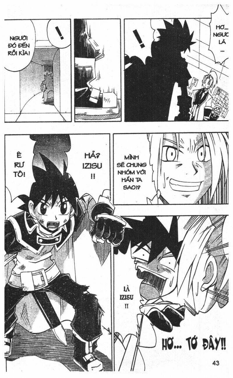 joou kishi monogatari chapter 4 41