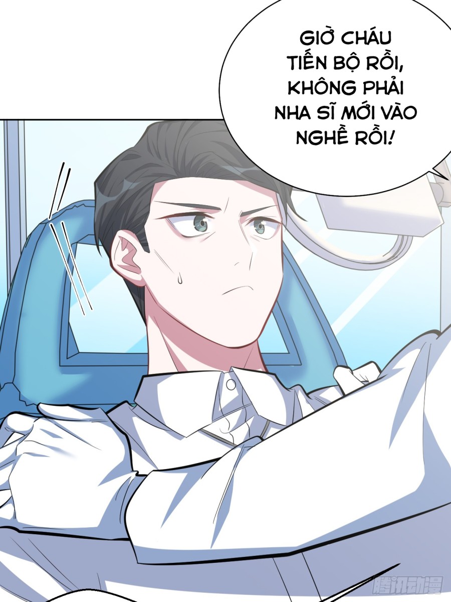 nhạc phụ đại nhân là bà xã chapter 36 39