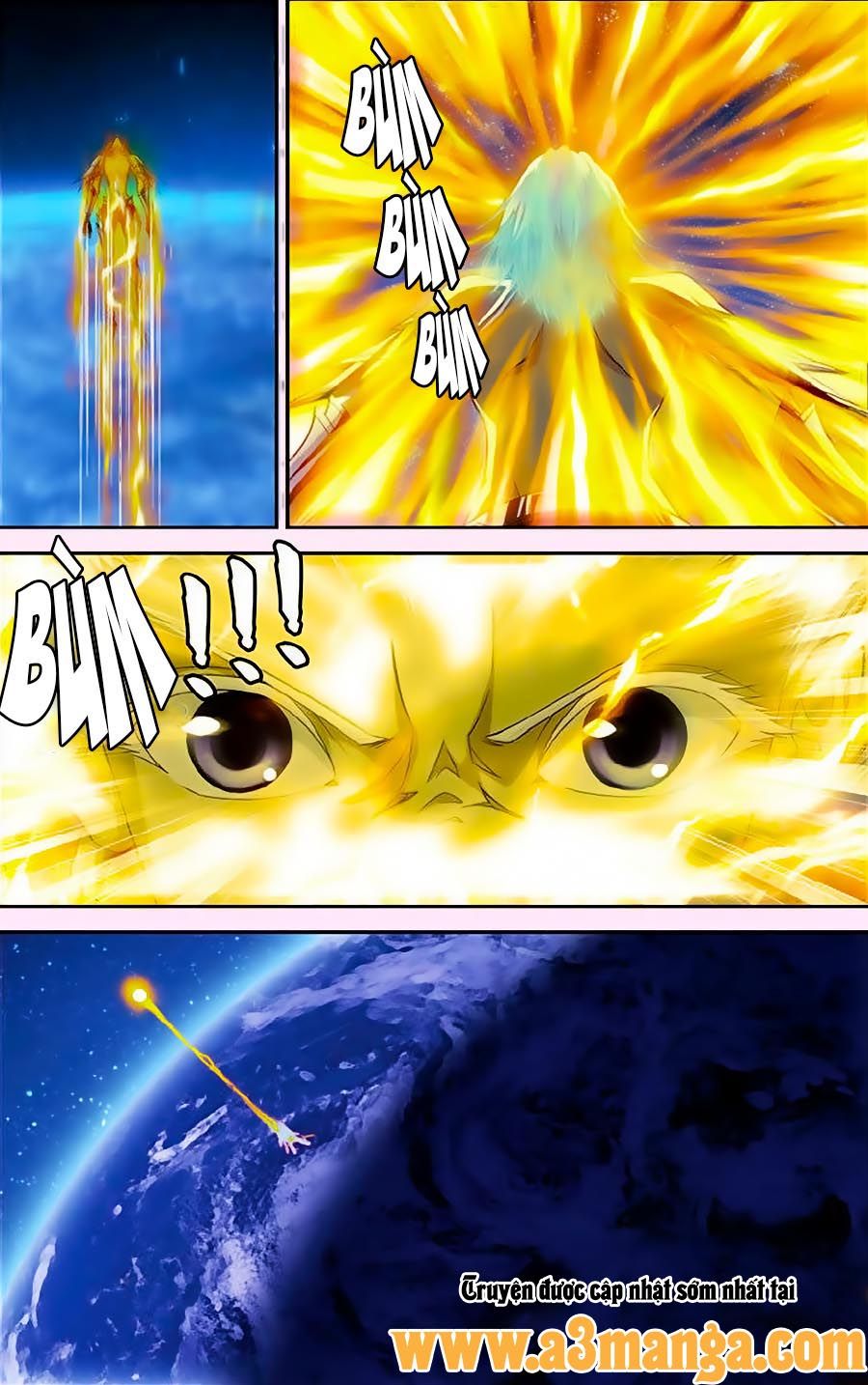 thâu tinh cửu nguyệt thiên chapter 296 6