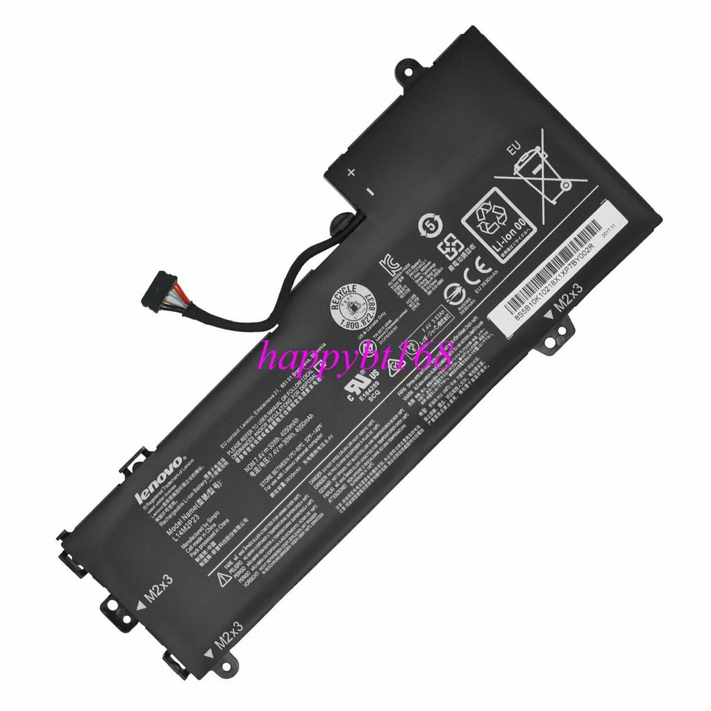 Pin dùng cho Laptop Lenovo Ideapad U30-70 U31-70 E31-80 E31-70 L14M2P24 L14M2P23 L14L2P22