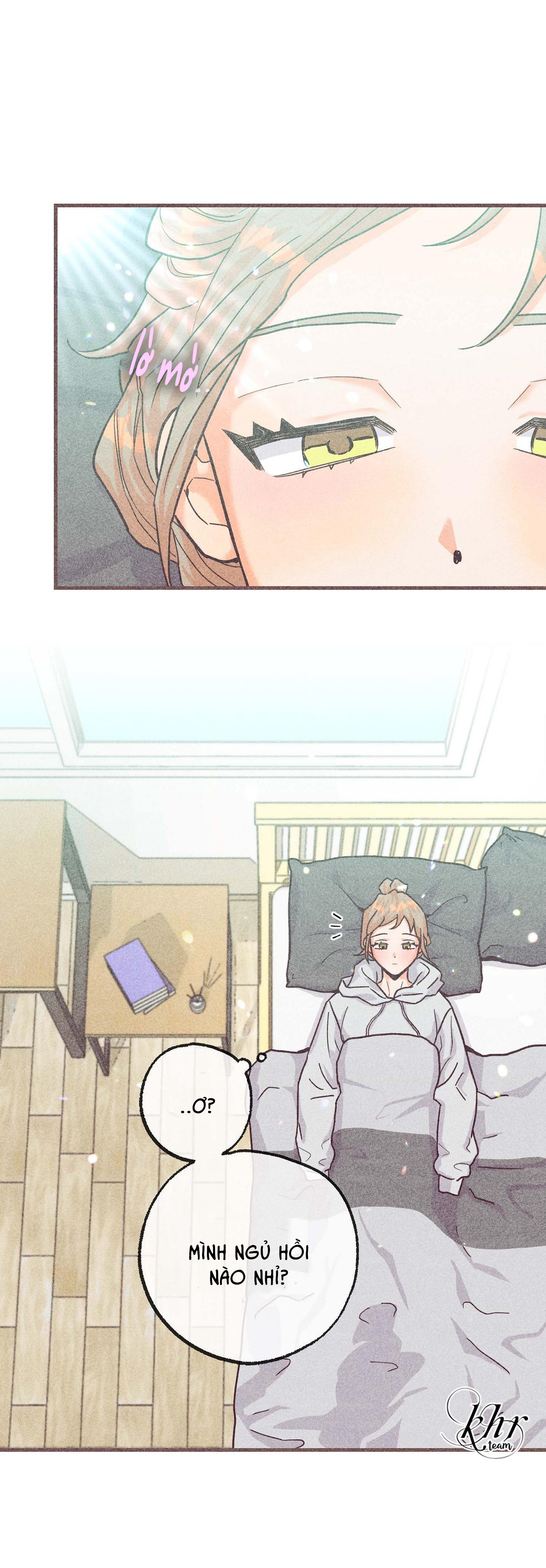 chạy đâu cho thoát chapter 32 35