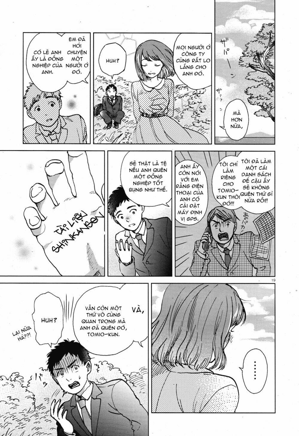 a pocket full of holes forgets everything chapter 1 19