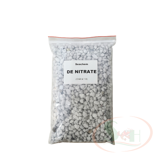 Vật liệu lọc Seachem De Nitrate 100ml, 1L, 4L, 20L Denitrate khử no3 lọc yếm khí
