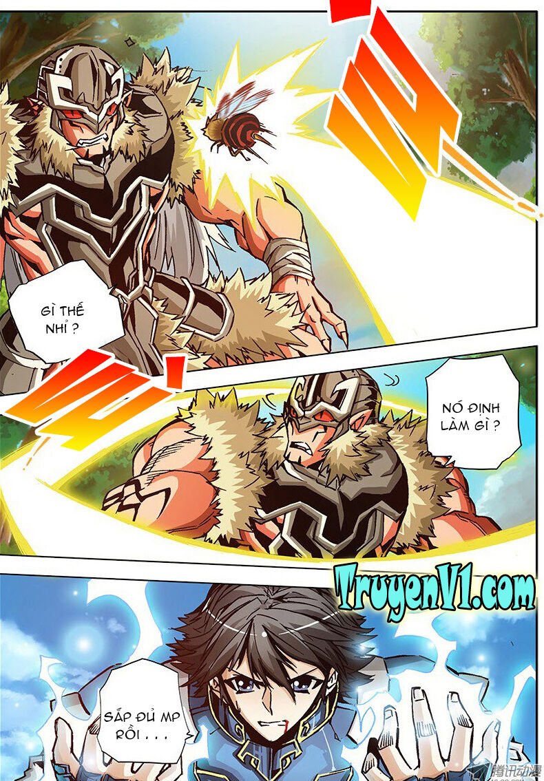 trảm long 2 chapter 6 8