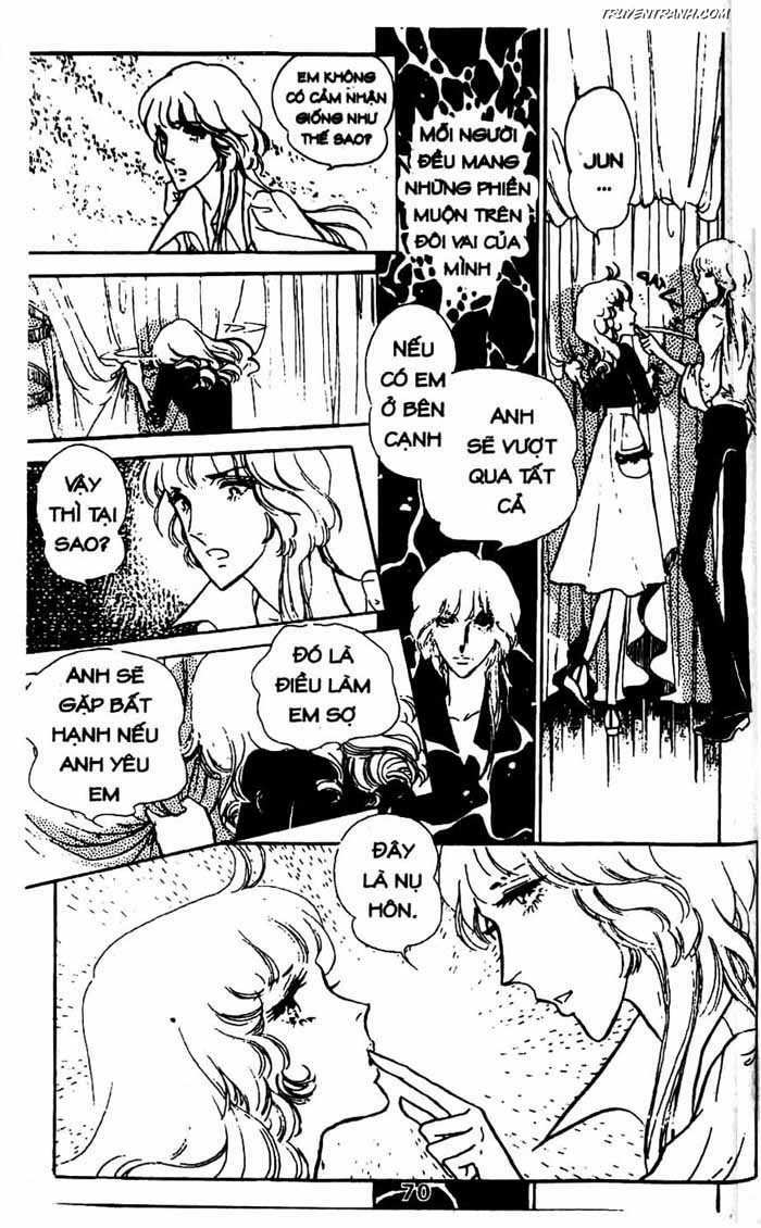 akuma no hanayome (bride of deimos) chapter 7.1 71