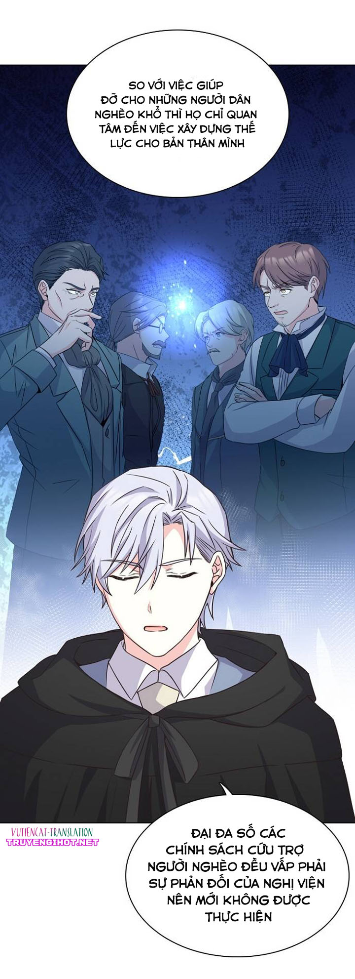 lời cầu hôn đến từ hoàng đế chapter 17.2 31